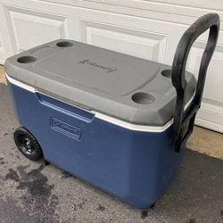 Coleman Cooler