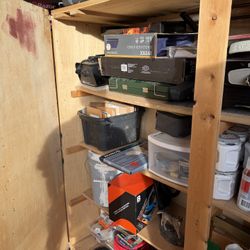 Garage Shelf