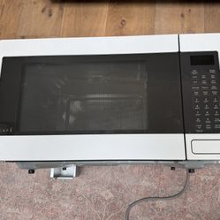 GE Cafe Convection Microwave 1000 watt: needs a magnetron