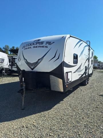 2020 Outdoors Rv Trail Series 27Trx