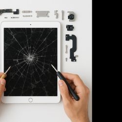 Ipad screens 