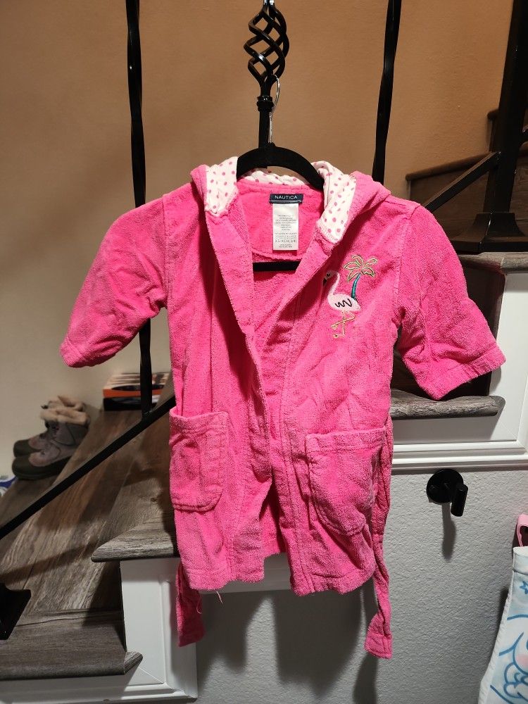 Nautica Robe (3/4 T)