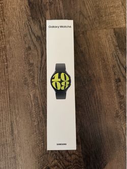 Galaxy Watch 6 44mm LTE sealed