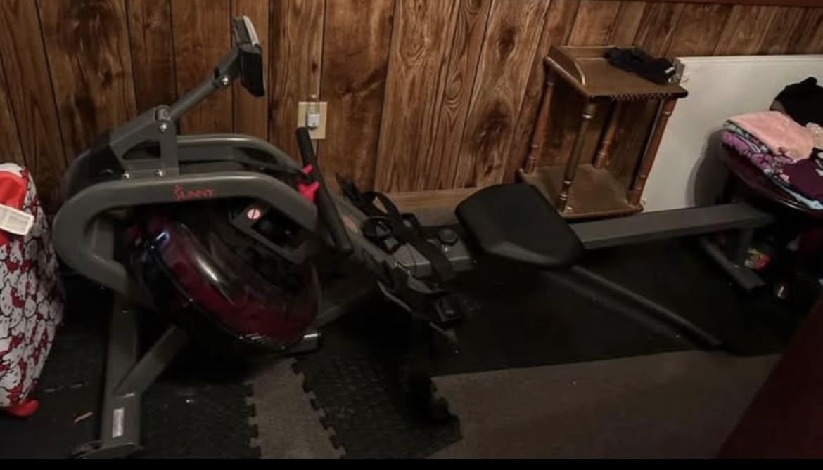 Rowing Machine