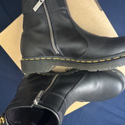 Dr. Martens Women’s Zip Boots ($80 OBO)
