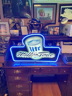 Beer Neon Sign