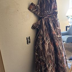 Wfs elements jacket lining unzips 2xl new