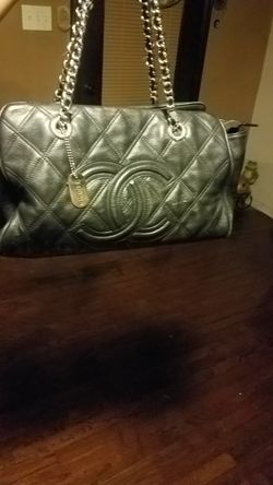 Chanel purse