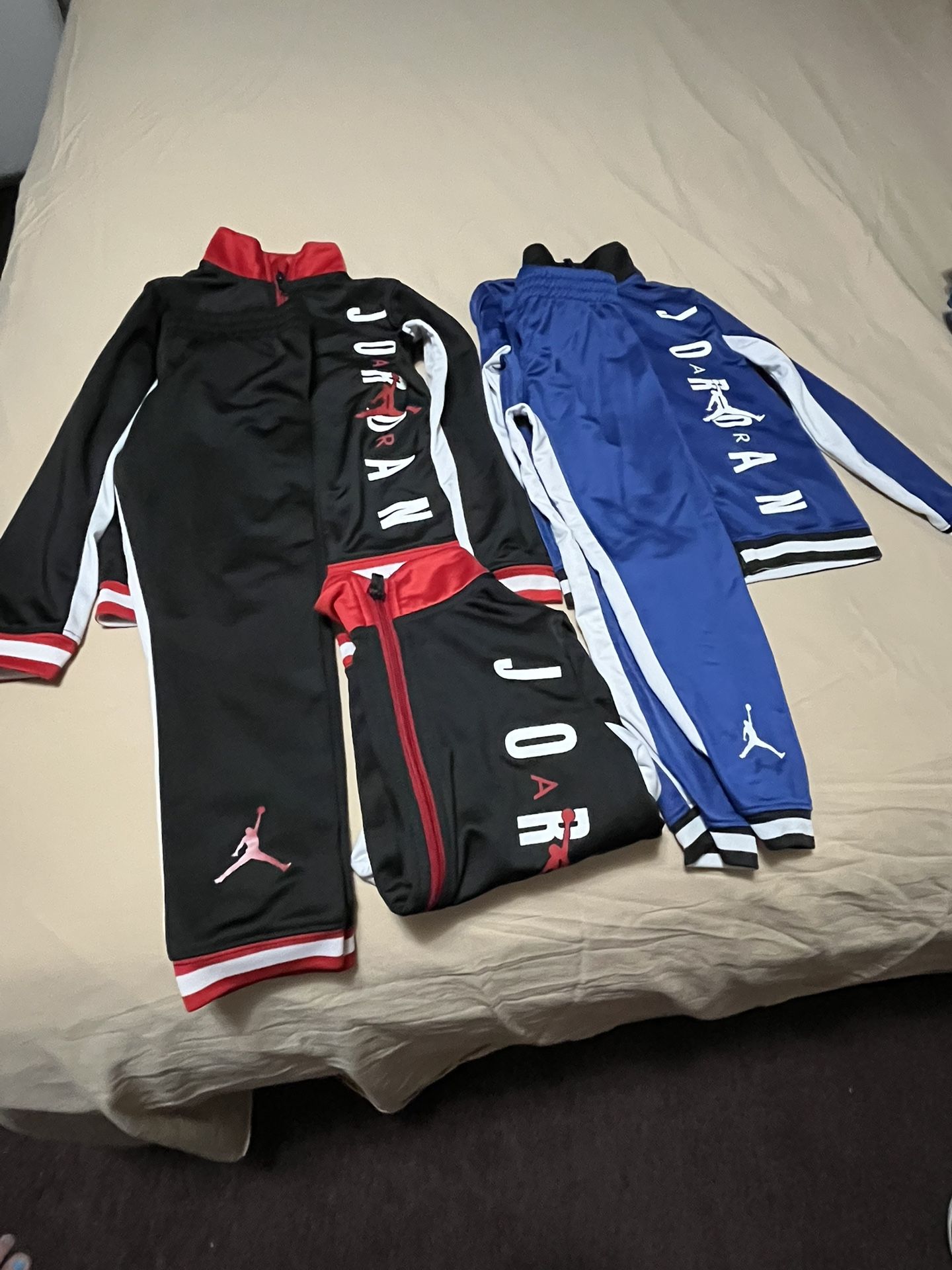 Pans Y Sudadera Size 4T