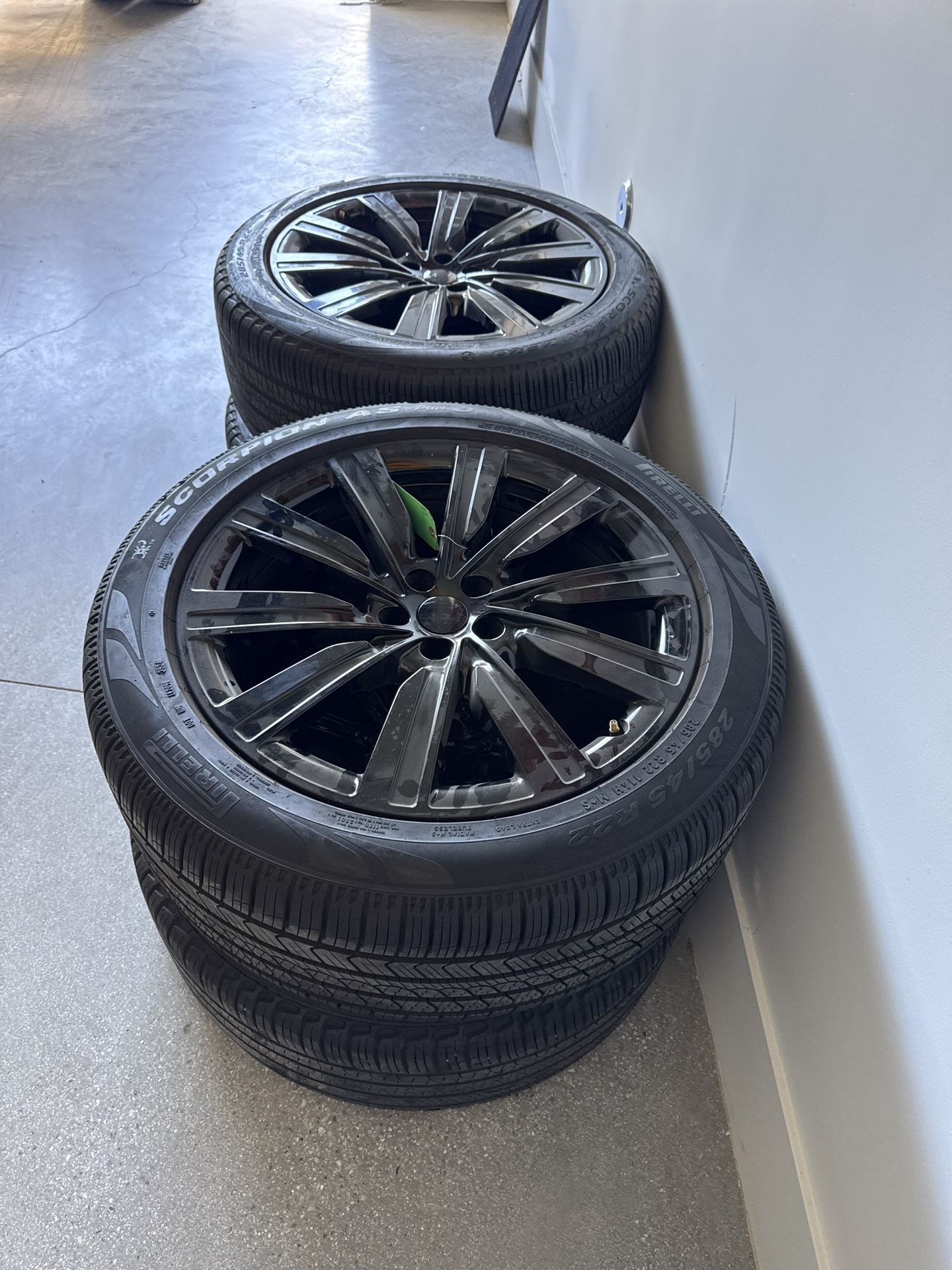 Rims And Tires