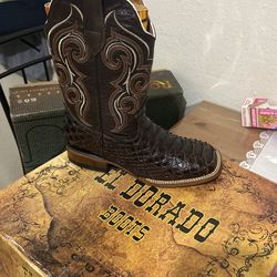 Botas Nuevas