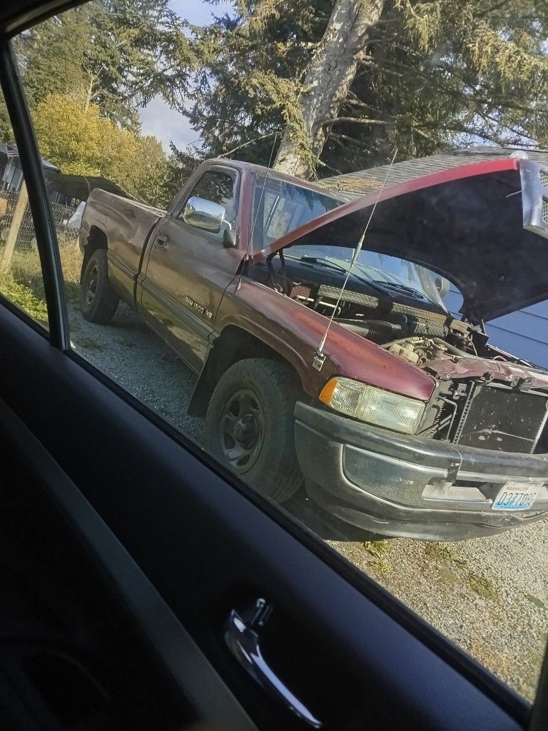 1994 Dodge Ram 1500