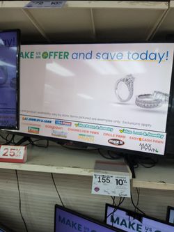 42 inch Fire tv