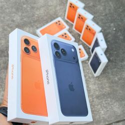 iPhone 17 Pro Max 256GB Unlocked 