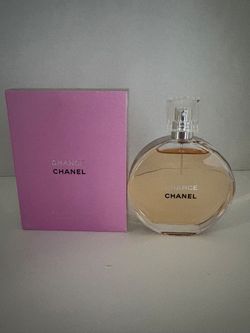 Chanel Chance Eau de Toilette Perfume