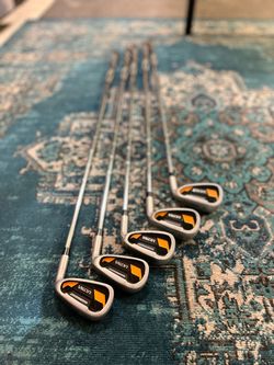 Wilson Ultra Iron Set