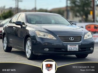 2009 Lexus ES