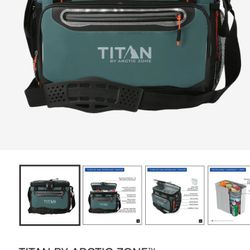 Artic Zone Titan 30 Can