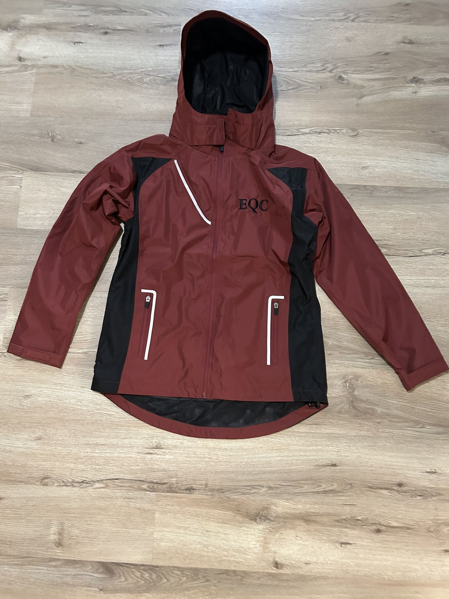 EQC Waterproof Windbreaker