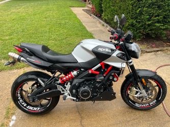 2018 Aprilia Shiver 900