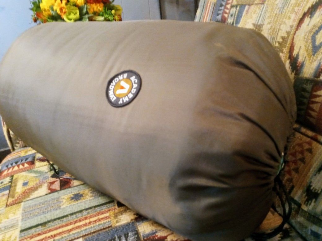 3 Nice Heavy Sleeping Bags