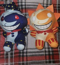 Five Nights At Freddy FNAF Plushes