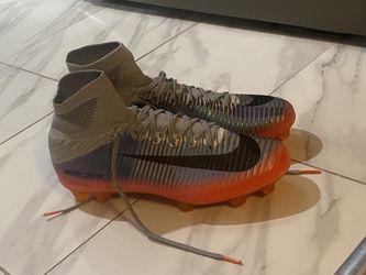 Nike mercurial superfly 5 chapter 4 cr7 size 9.5
