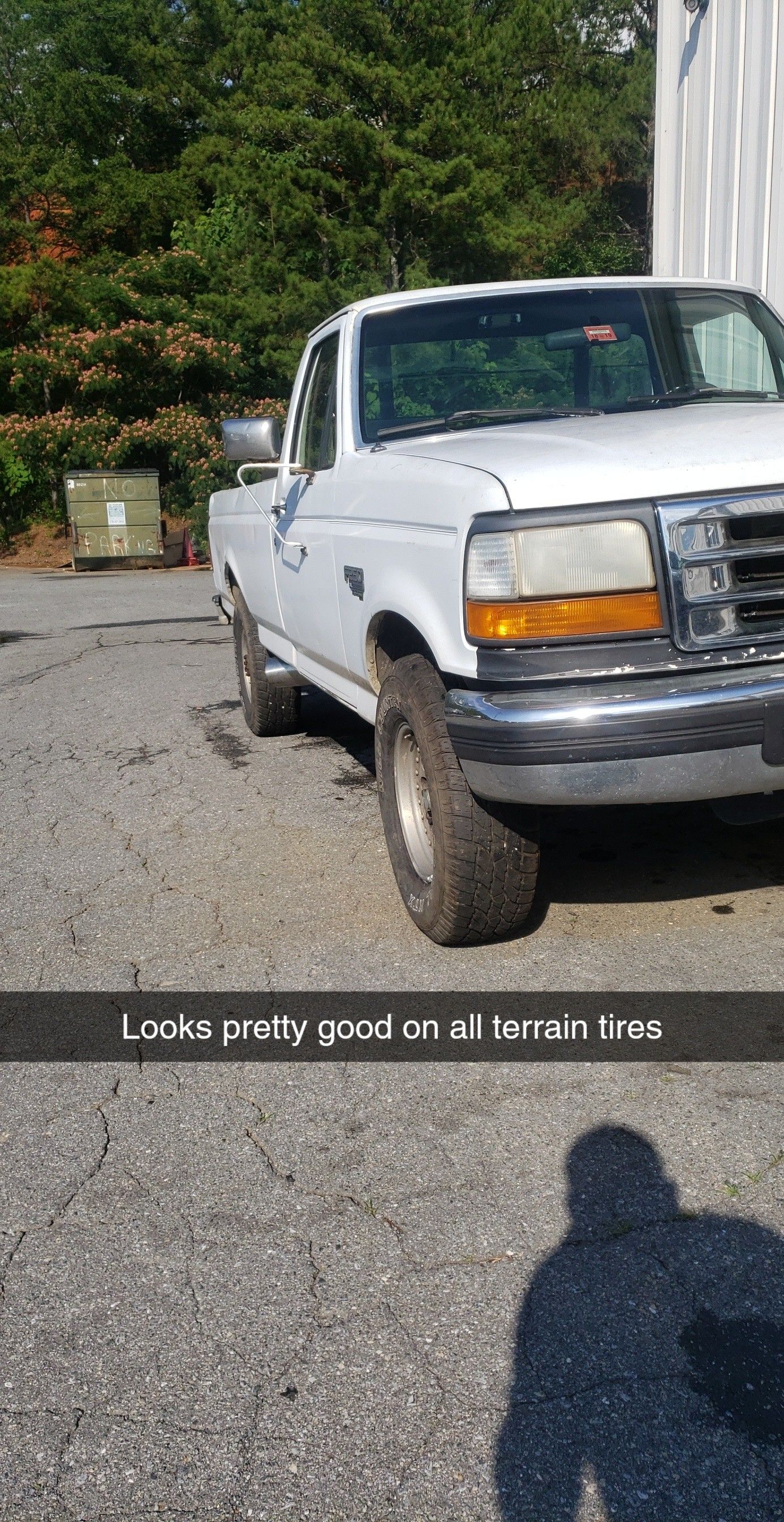 1995 Ford F-250