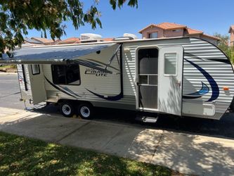 2015 Forest River Cruise Lite T231RKXL