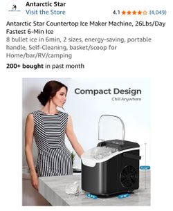 Ice maker