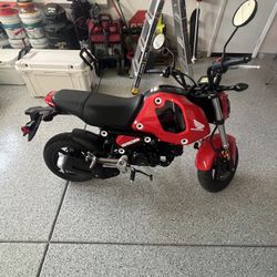 2023 Honda Grom 