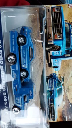 69 ford mustang boss 302 ritmo rig