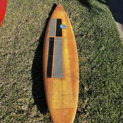 Surfboard