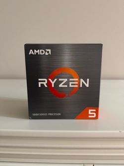 AMD Ryzen 5 5000 Series Processor