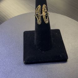 10K Initial H Ring 