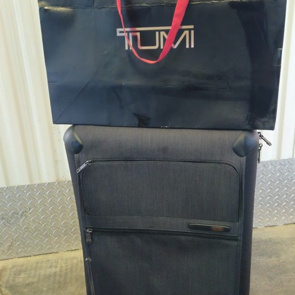 Brand NEW TUMI Suitcase 