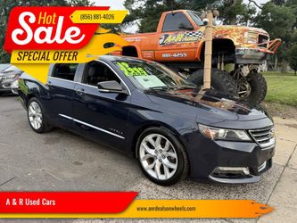 2019 Chevrolet Impala