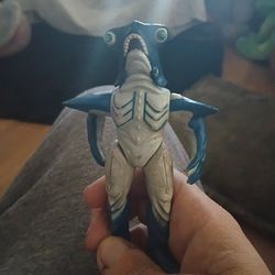Mmpr Slippery Shark 