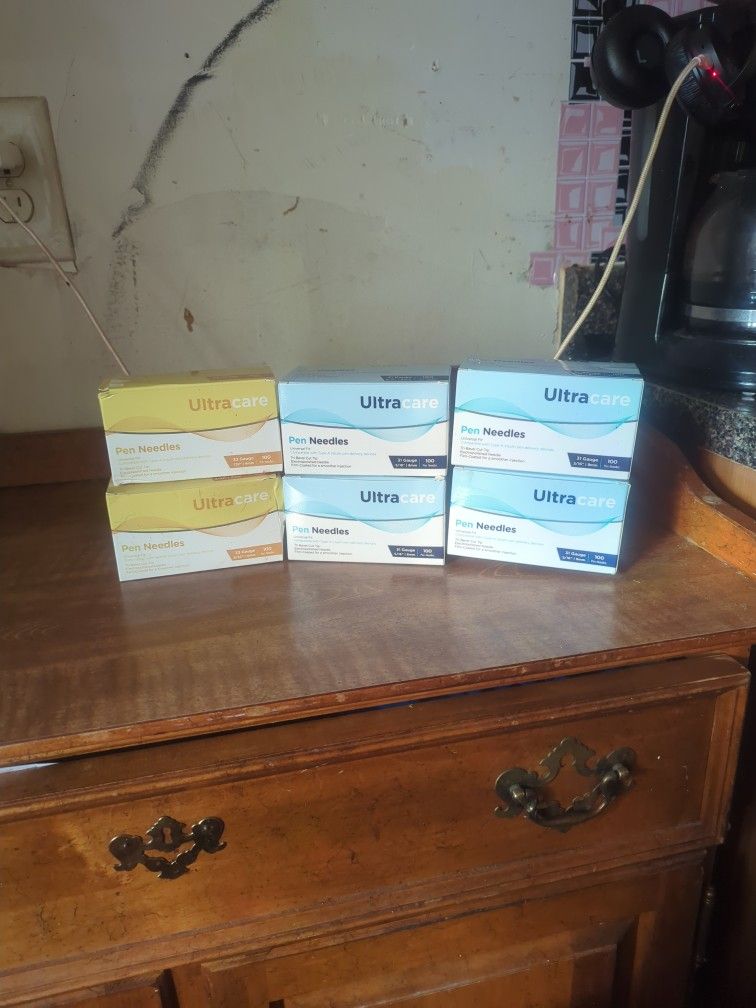 Pen Needles