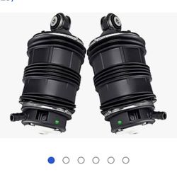 Mercedes Benz Air Springs Bags
