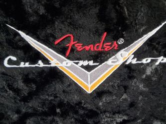 Fender Custom Shop  Guitar Cases / VGC
