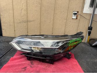 2020 2021 2022 2023 NISSAN SENTRA LEFT SIDE HEADLIGHT OEM USED