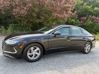 2020 Hyundai Sonata SE