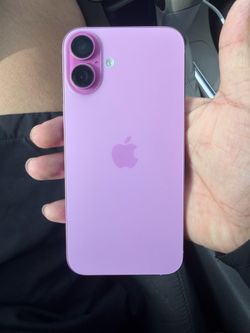 iphone 16 plus 128gb UNLOCKED