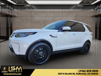 2017 Land Rover Discovery