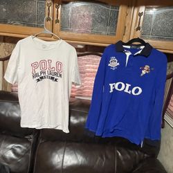 T-Shirts Polo Ralph Lauren