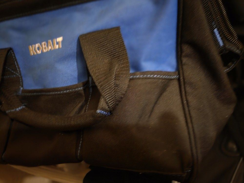 Kobalt Tool Bag