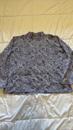 Long sleeve sleepwear