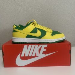 Dunk low Reverse Brazil