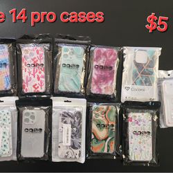 New Iphone 14 Pro Cases